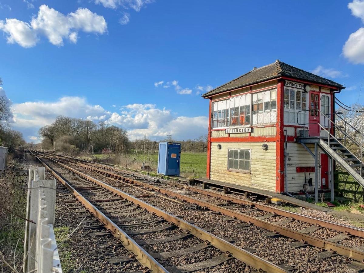 Kylemore Railway Cottage 斯坦福德 外观 照片