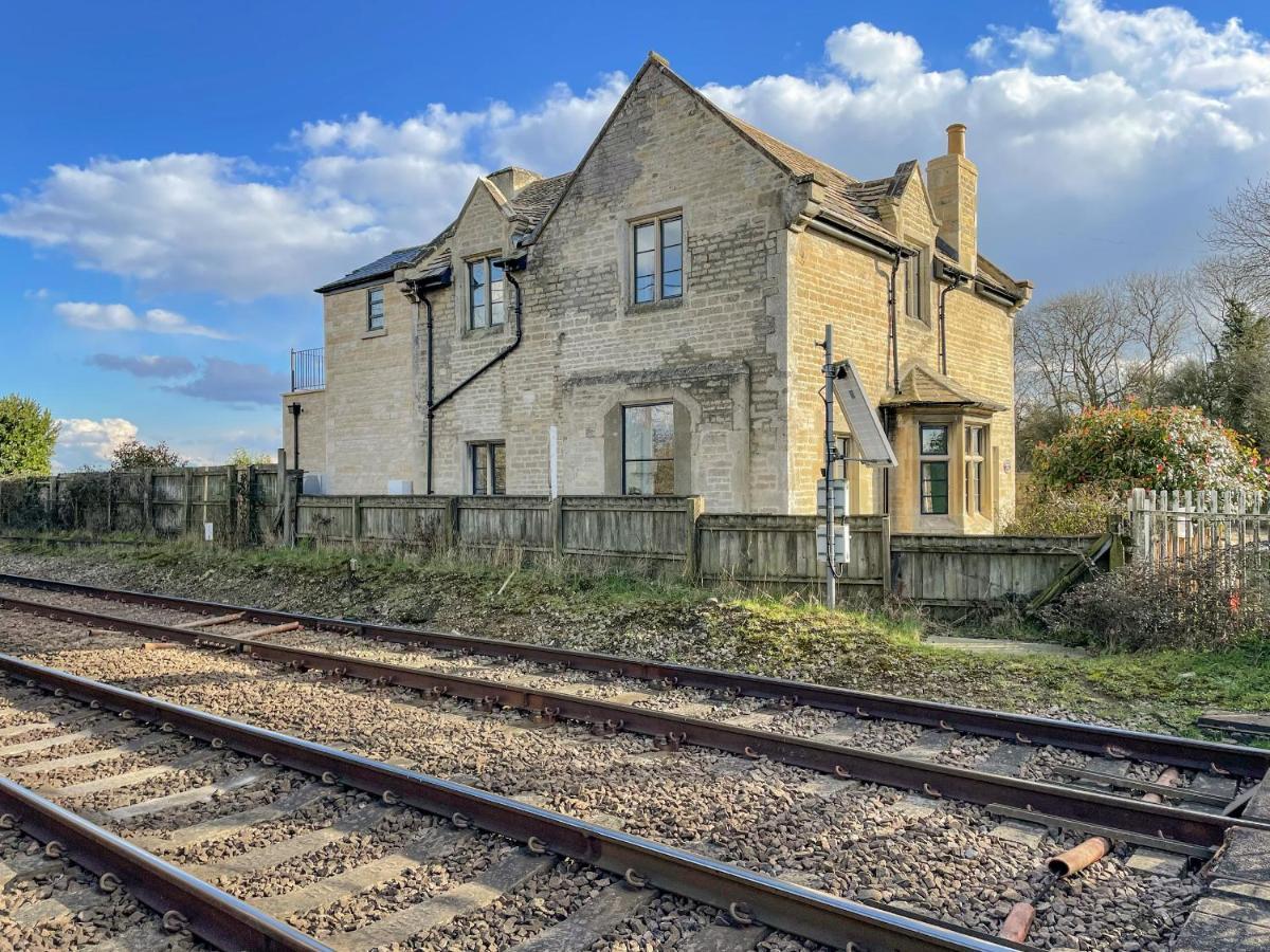 Kylemore Railway Cottage 斯坦福德 外观 照片