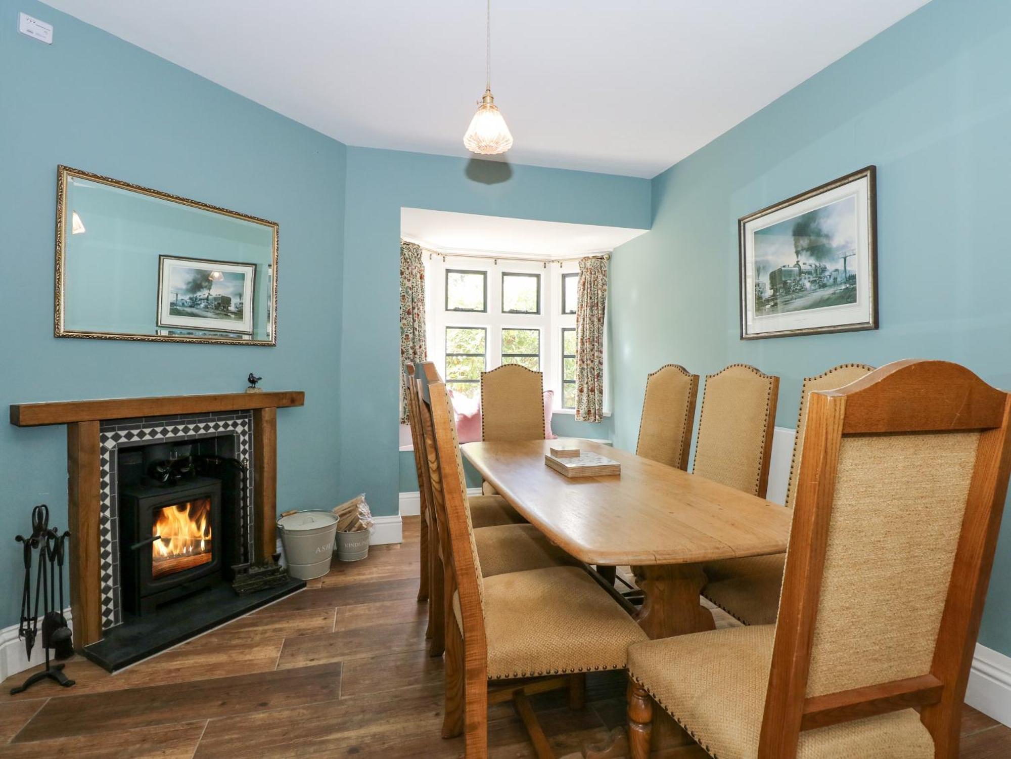 Kylemore Railway Cottage 斯坦福德 外观 照片