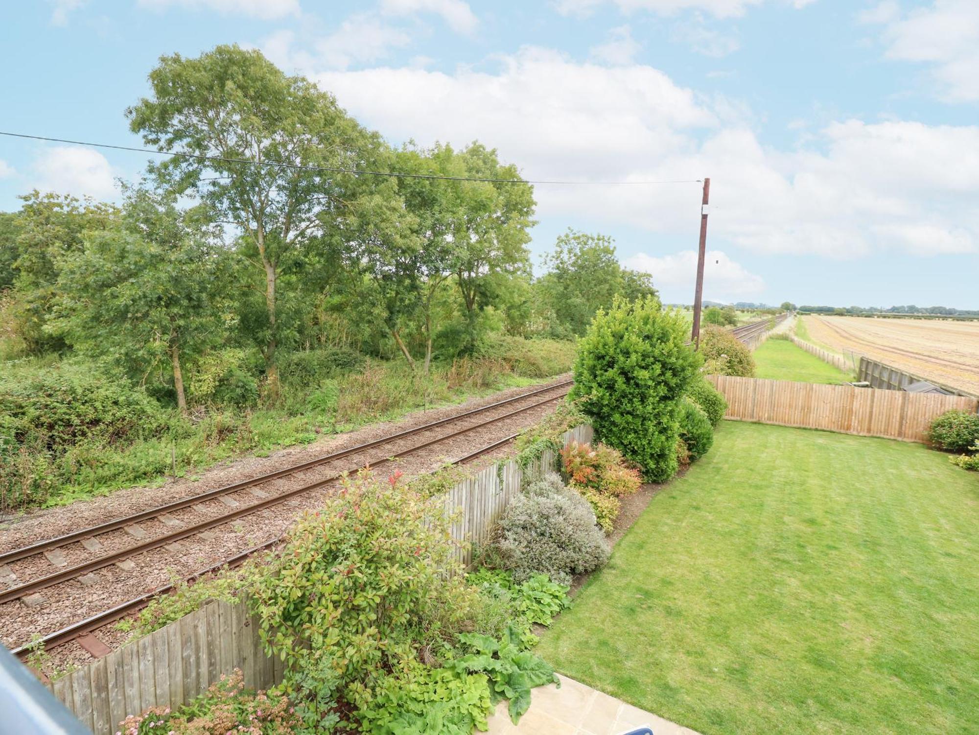 Kylemore Railway Cottage 斯坦福德 外观 照片